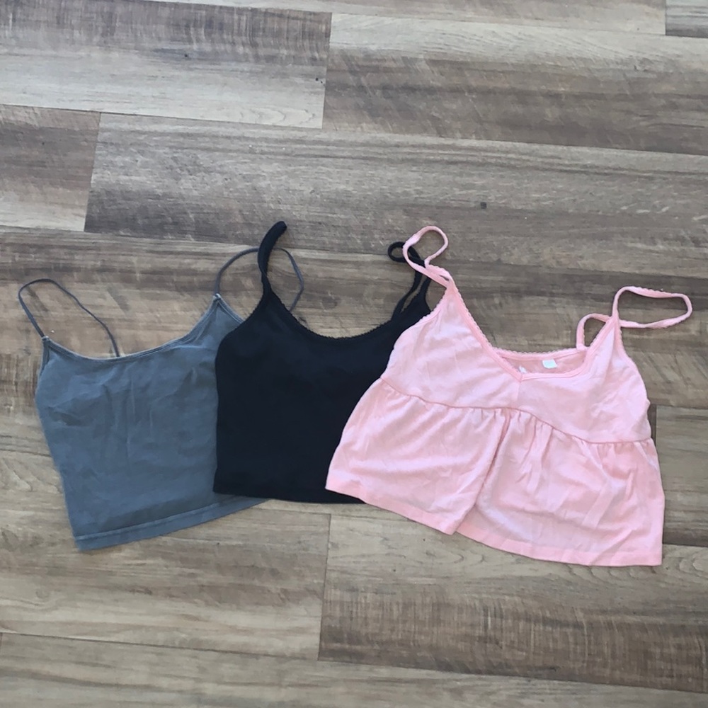 PacSun Tank tops